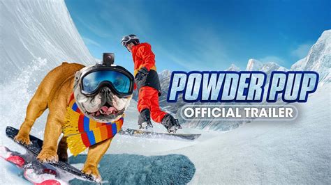 powder pup hdts|Powder Pup (2024) .